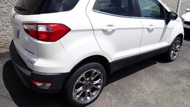 2020 Ford EcoSport Titanium