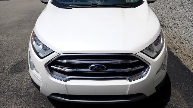 2020 Ford EcoSport Titanium