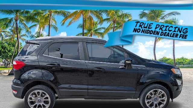 2020 Ford EcoSport Titanium