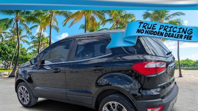 2020 Ford EcoSport Titanium