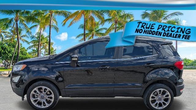2020 Ford EcoSport Titanium