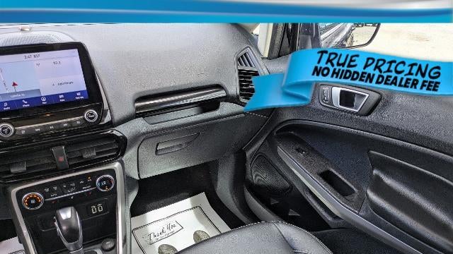 2020 Ford EcoSport Titanium