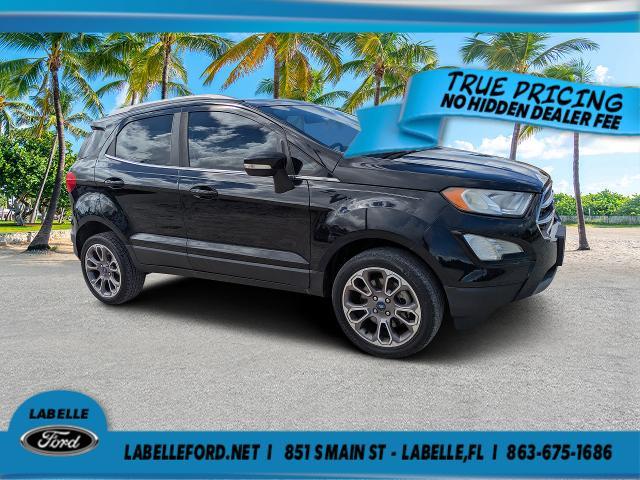 2020 Ford Ecosport