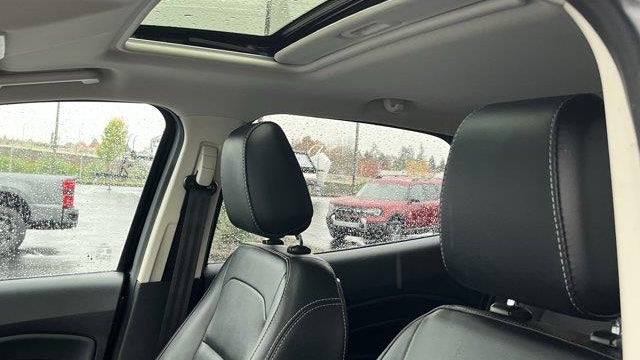 2021 Ford EcoSport Titanium