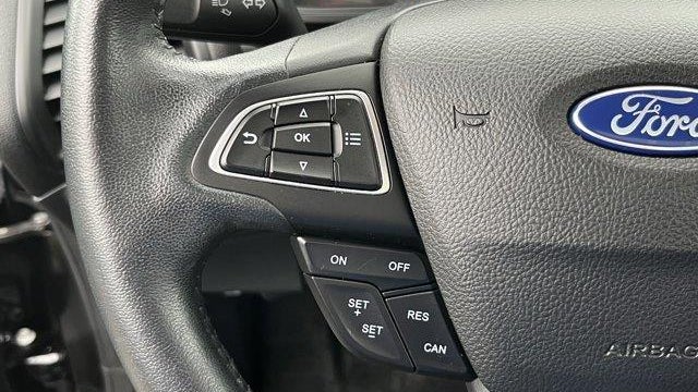 2021 Ford EcoSport Titanium
