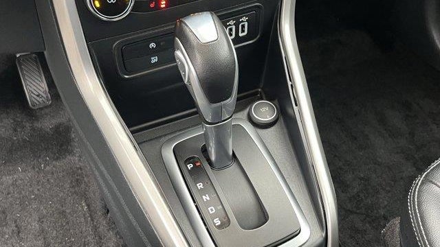 2021 Ford EcoSport Titanium