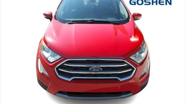 2019 Ford EcoSport Titanium