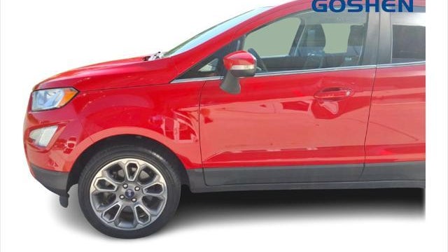 2019 Ford EcoSport Titanium