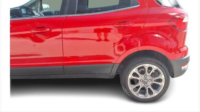 2019 Ford EcoSport Titanium