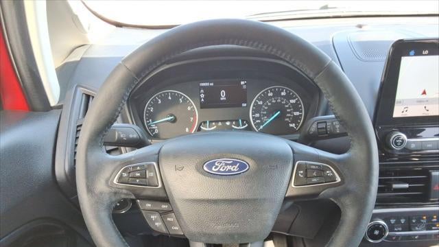 2019 Ford EcoSport Titanium
