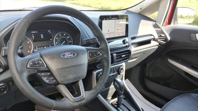 2019 Ford EcoSport Titanium