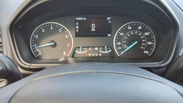 2019 Ford EcoSport Titanium