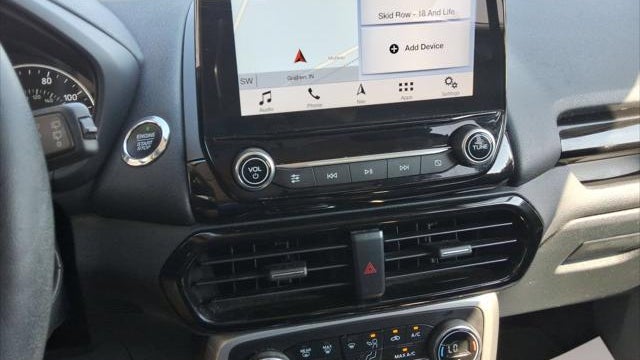 2019 Ford EcoSport Titanium