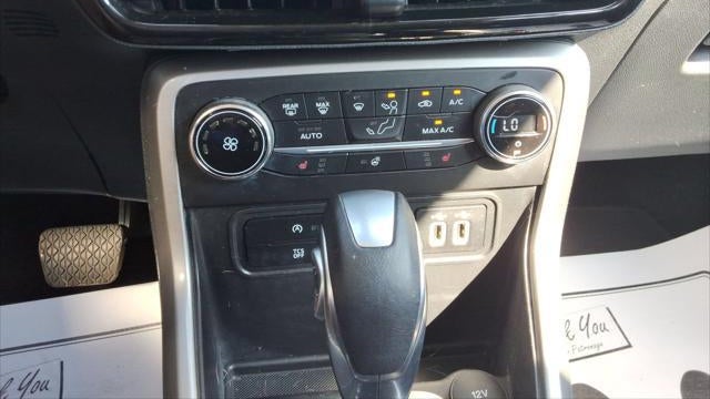 2019 Ford EcoSport Titanium