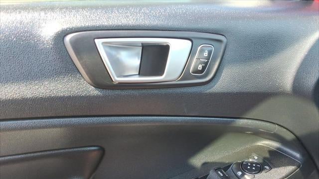 2019 Ford EcoSport Titanium