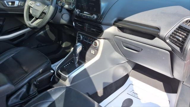 2019 Ford EcoSport Titanium