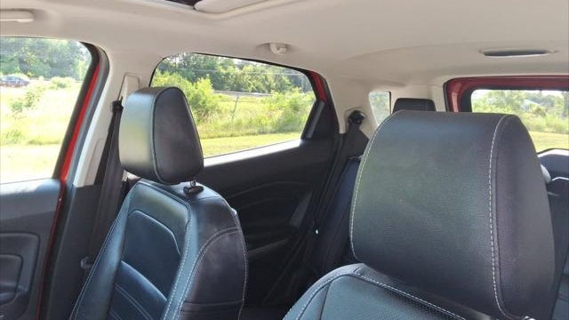 2019 Ford EcoSport Titanium