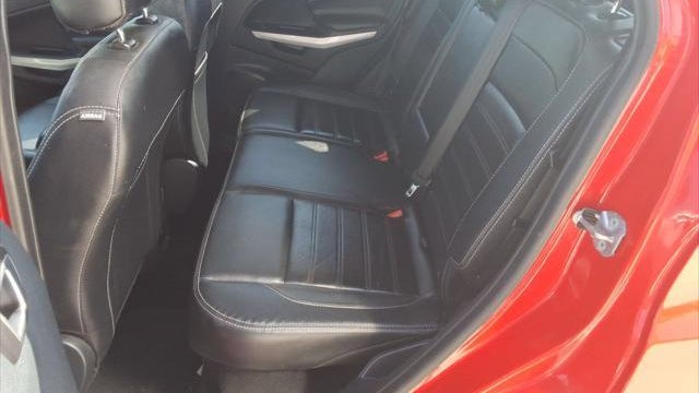 2019 Ford EcoSport Titanium