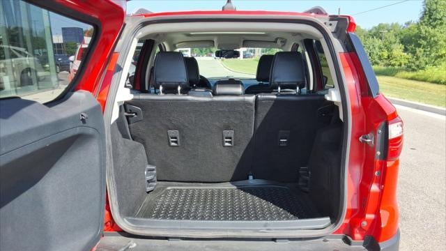 2019 Ford EcoSport Titanium