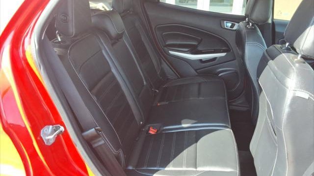 2019 Ford EcoSport Titanium