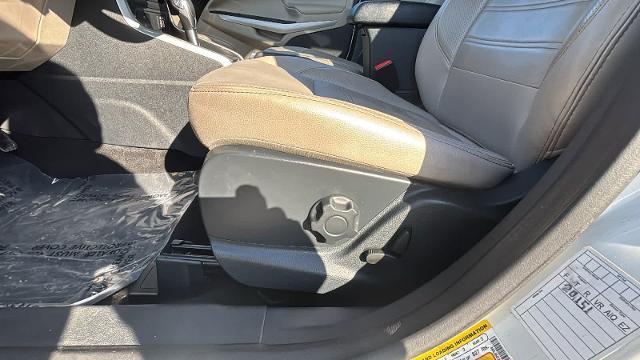 2019 Ford EcoSport Titanium