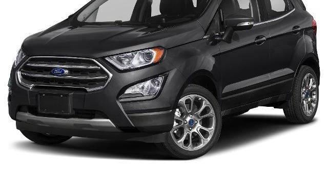 Preowned 2021 Ford EcoSport Titanium for Sale