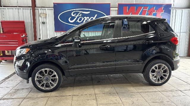 2021 Ford EcoSport Titanium