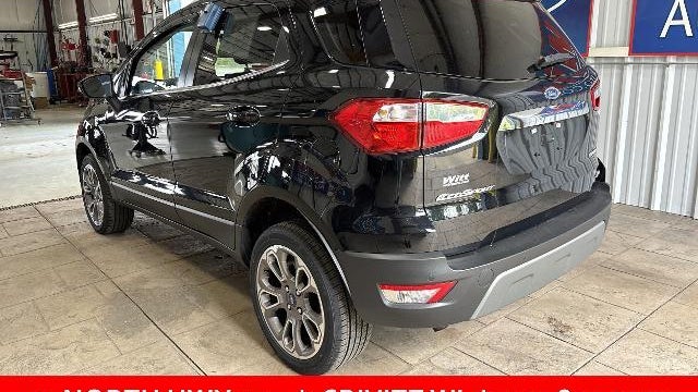 2021 Ford EcoSport Titanium