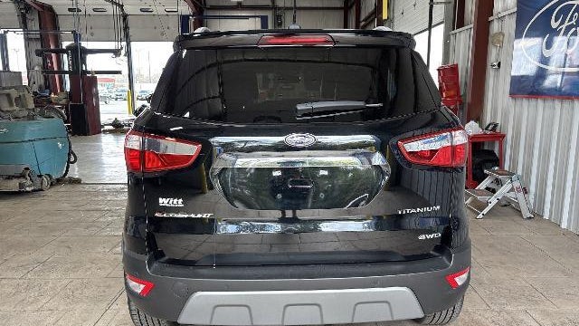 2021 Ford EcoSport Titanium