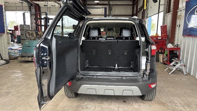 2021 Ford EcoSport Titanium