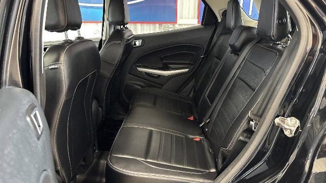 2021 Ford EcoSport Titanium
