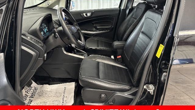 2021 Ford EcoSport Titanium