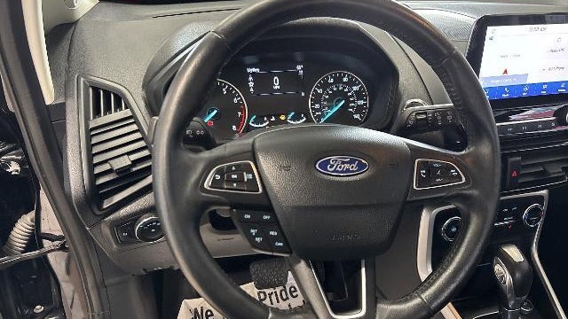 2021 Ford EcoSport Titanium