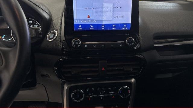 2021 Ford EcoSport Titanium