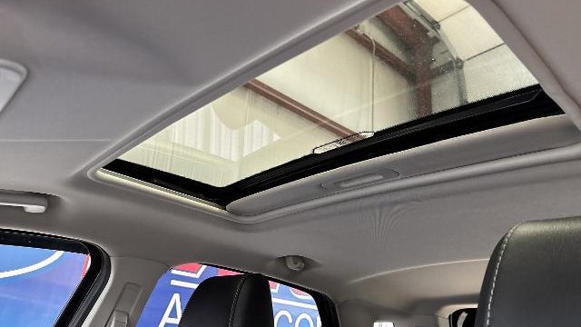 2021 Ford EcoSport Titanium
