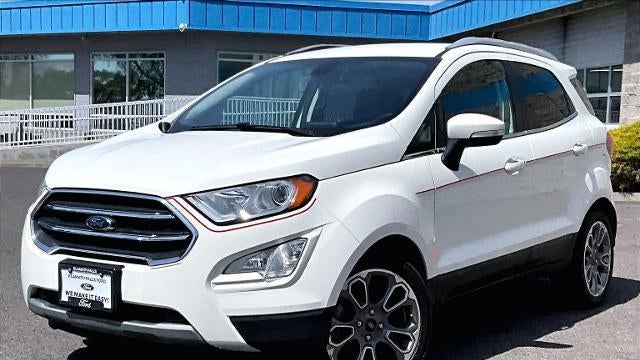 Preowned 2021 Ford EcoSport Titanium for Sale