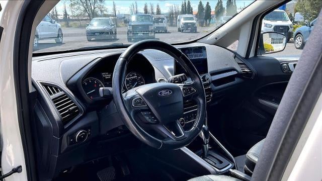 2021 Ford EcoSport Titanium