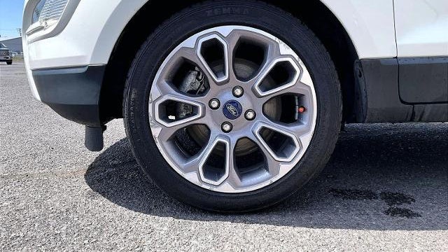 2021 Ford EcoSport Titanium