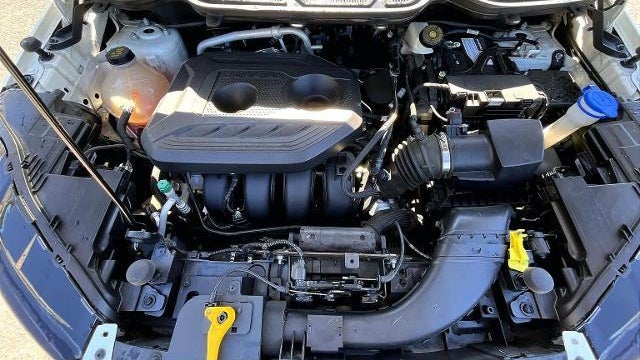 2021 Ford EcoSport Titanium