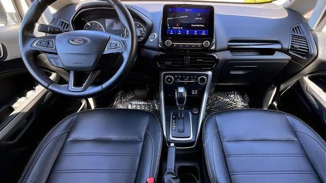 2021 Ford EcoSport Titanium