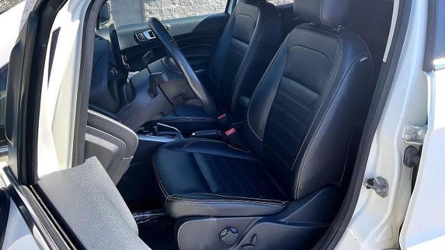 2021 Ford EcoSport Titanium