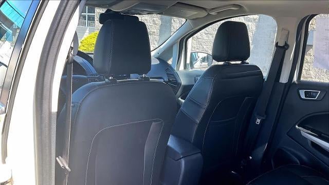 2021 Ford EcoSport Titanium