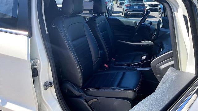2021 Ford EcoSport Titanium