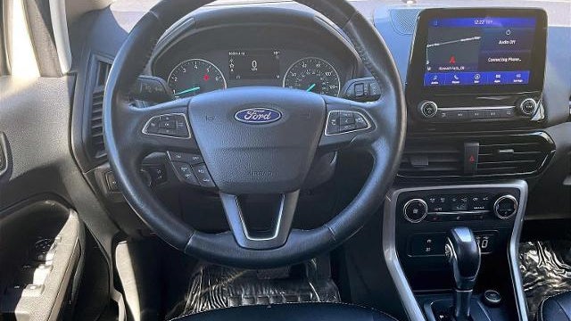 2021 Ford EcoSport Titanium