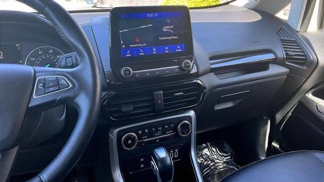 2021 Ford EcoSport Titanium