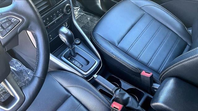 2021 Ford EcoSport Titanium