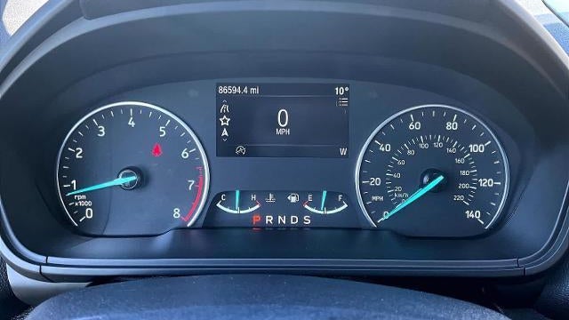 2021 Ford EcoSport Titanium