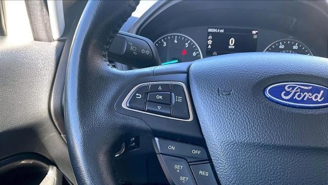 2021 Ford EcoSport Titanium