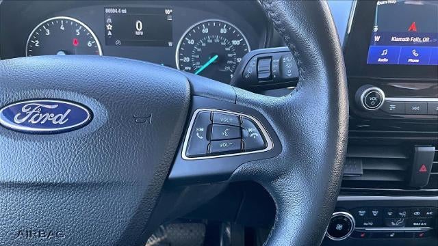 2021 Ford EcoSport Titanium