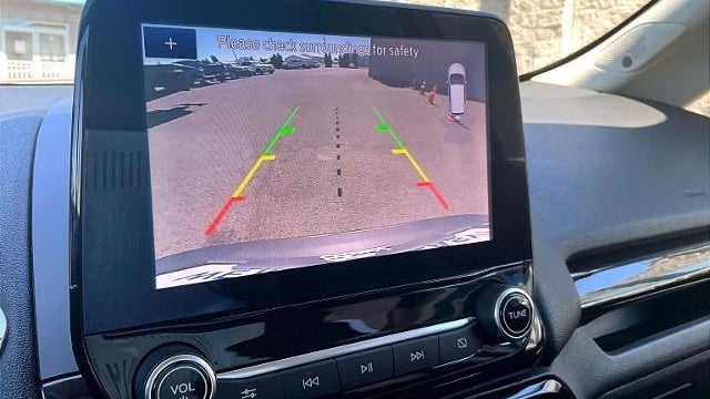 2021 Ford EcoSport Titanium